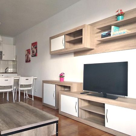 Nerea Apartment กอสตา เตกีสเซ ภายนอก รูปภาพ