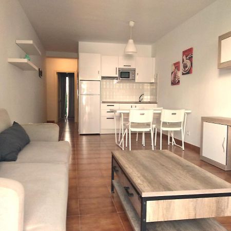 Nerea Apartment กอสตา เตกีสเซ ภายนอก รูปภาพ