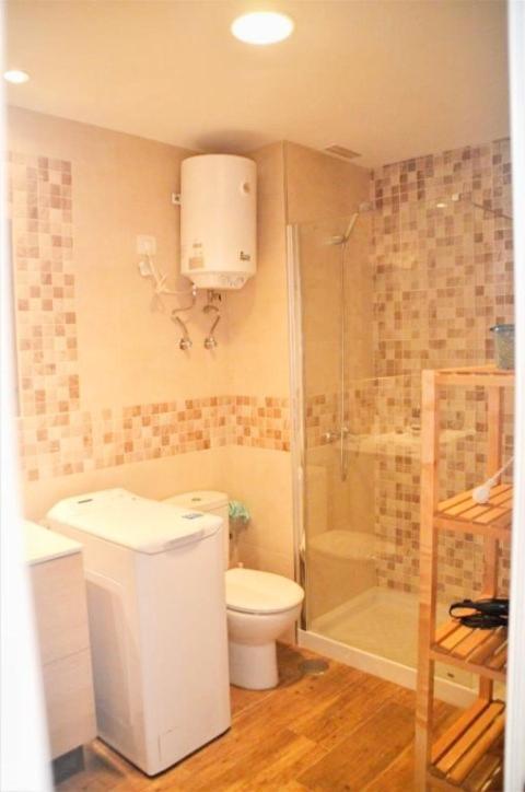 Nerea Apartment กอสตา เตกีสเซ ภายนอก รูปภาพ
