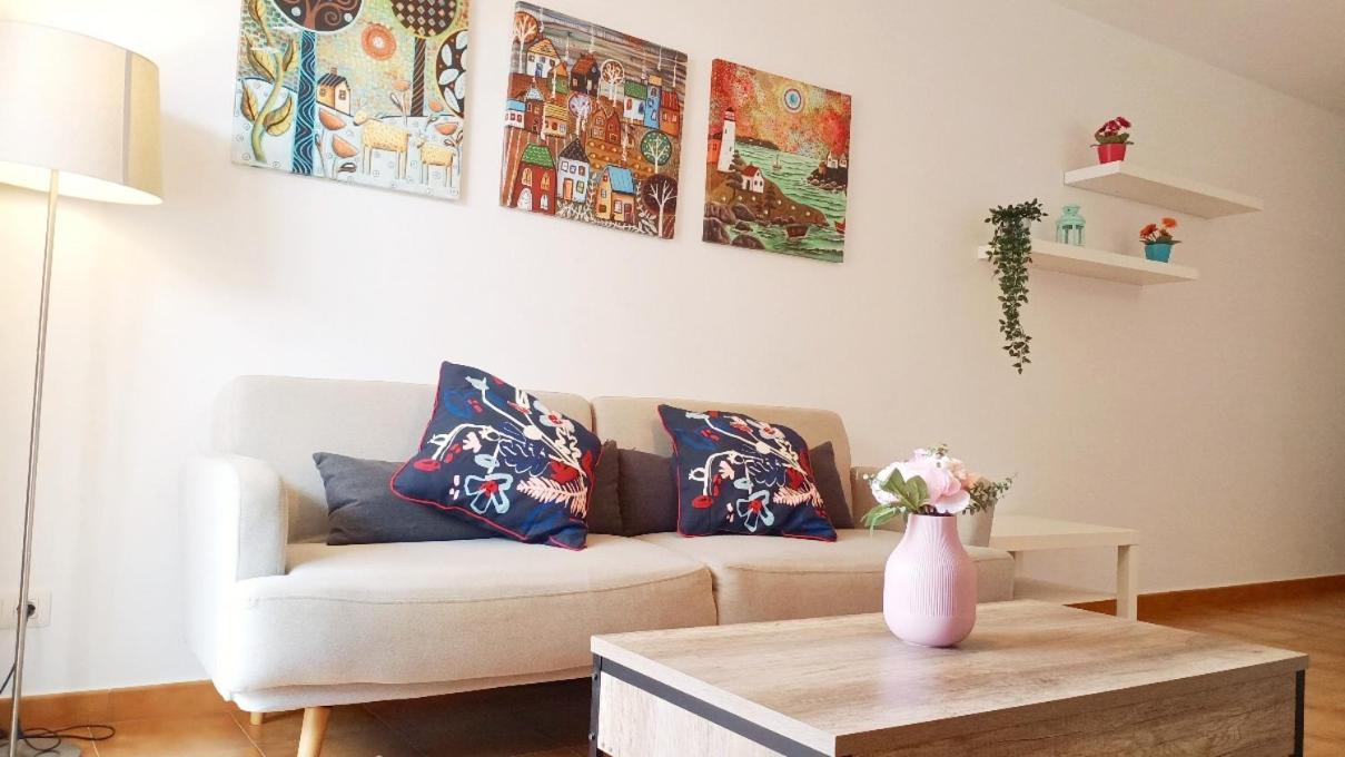 Nerea Apartment กอสตา เตกีสเซ ภายนอก รูปภาพ