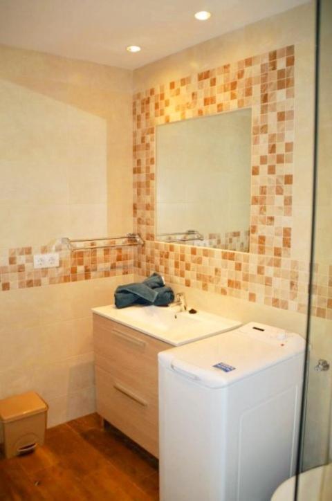 Nerea Apartment กอสตา เตกีสเซ ภายนอก รูปภาพ