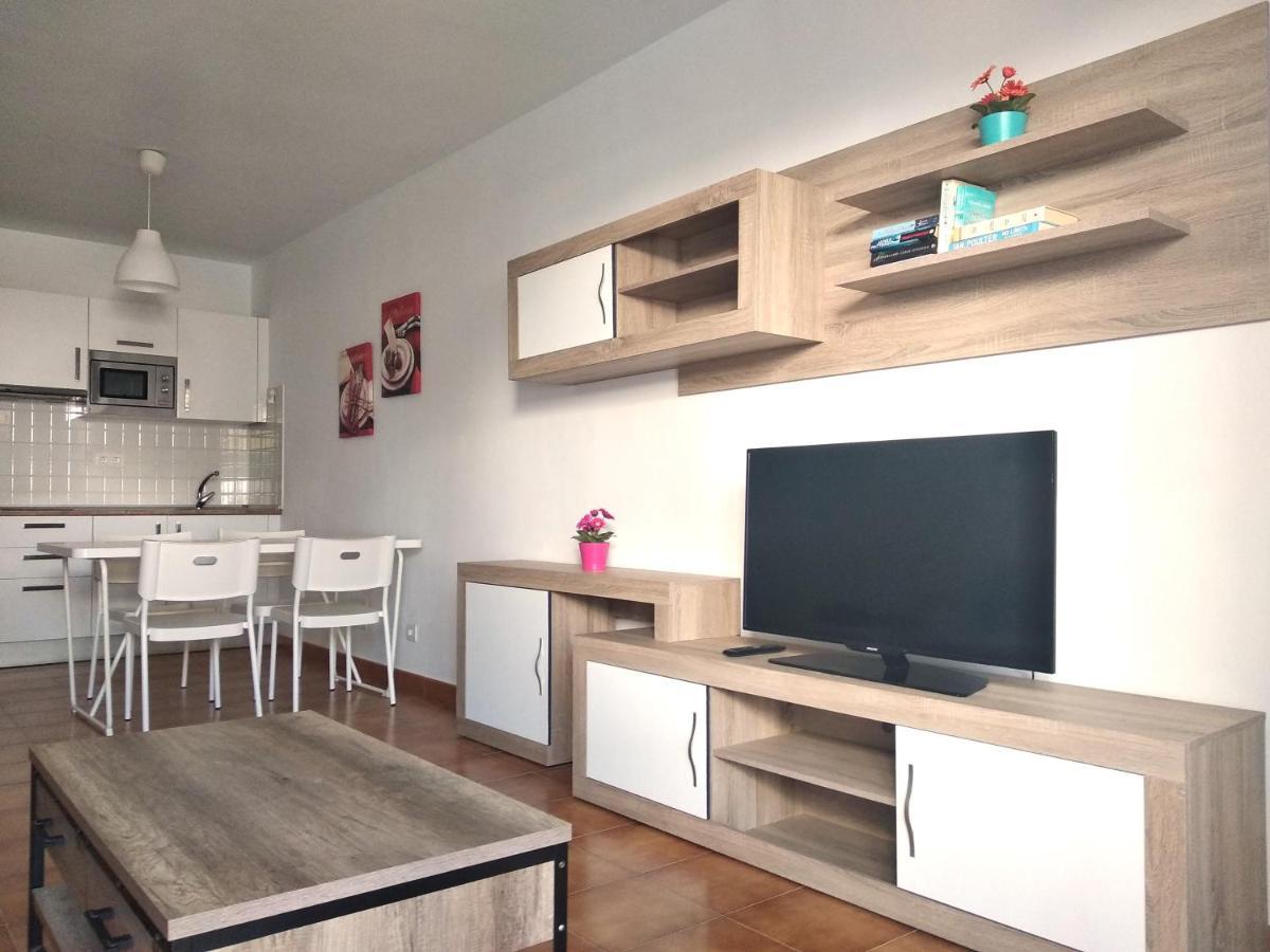 Nerea Apartment กอสตา เตกีสเซ ภายนอก รูปภาพ