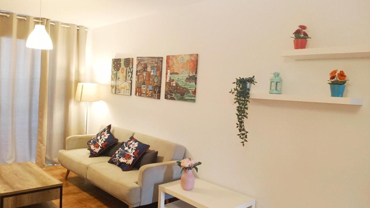 Nerea Apartment กอสตา เตกีสเซ ภายนอก รูปภาพ