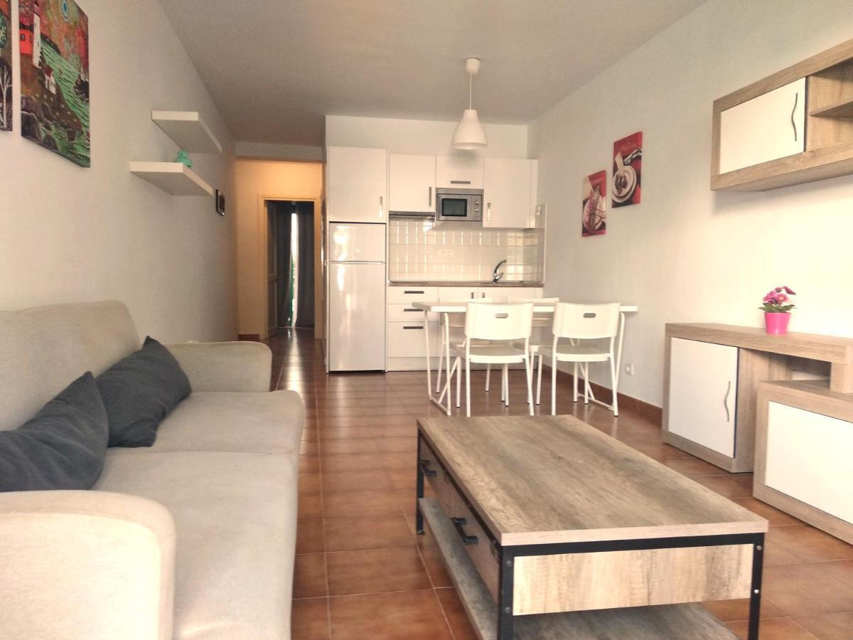 Nerea Apartment กอสตา เตกีสเซ ภายนอก รูปภาพ